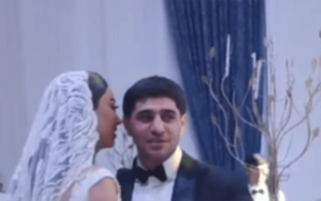 Gülər Əhmədova oğluna toy etdi (FOTO)