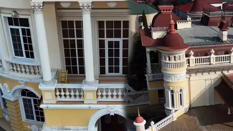 Bakıda 17 milyona villa satılır (VİDEO)