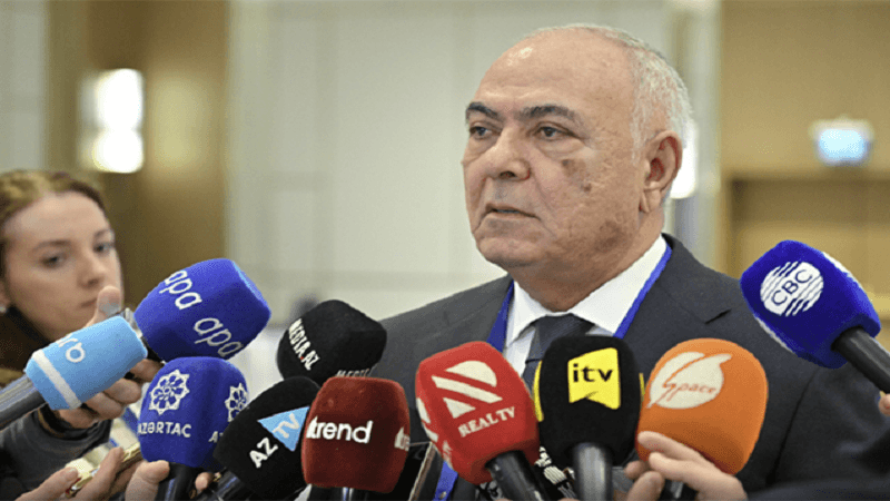 Media qurumlarının saytlarına kiberhücumla bağlı rəsmi açıqlama