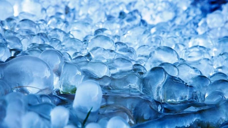 Bir az buz, bir az maye: Alimlər suyun yeni halını kəşf etdi - Plastik