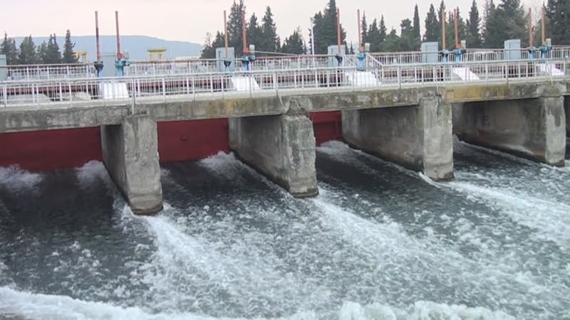 Mil-Muğan Hidroqovşağı 250 min hektara yaxın ərazinin suvarılmasına xidmət edir (FOTO)