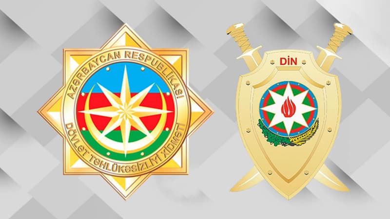 Azərbaycanda terrorçu qruplaşma zərərsizləşdirildi (VİDEO)