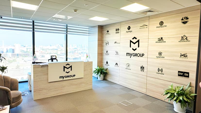 MyGroup Holding: "Dövlətimizə və vətənimizə sevgi inancımızın bir hissəsidir"