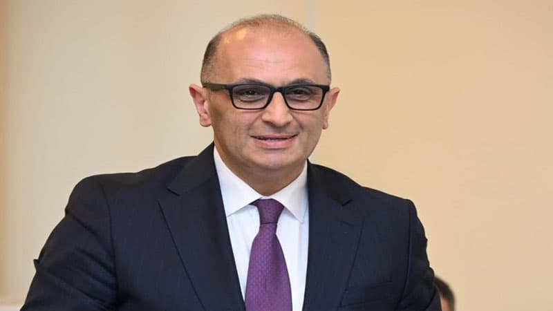 Nazirdən yeni təyinat