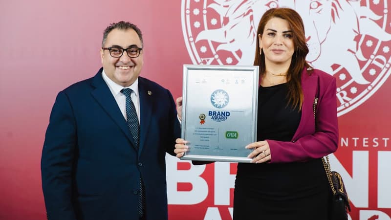 "OBA" 50 brend siyahısında ilk sıralarda (FOTO)