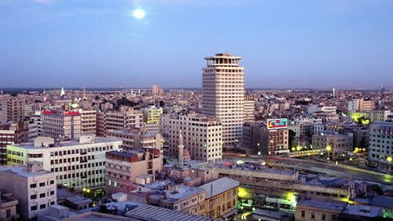 Suriyadakı səfirliyimiz 13 ildən sonra fəaliyyətini bərpa etdi