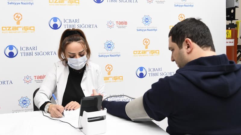 "Azərişıq" ASC yaranmasının 10-cu ildönümü ilə əlaqədar qanvermə aksiyası keçirdi
