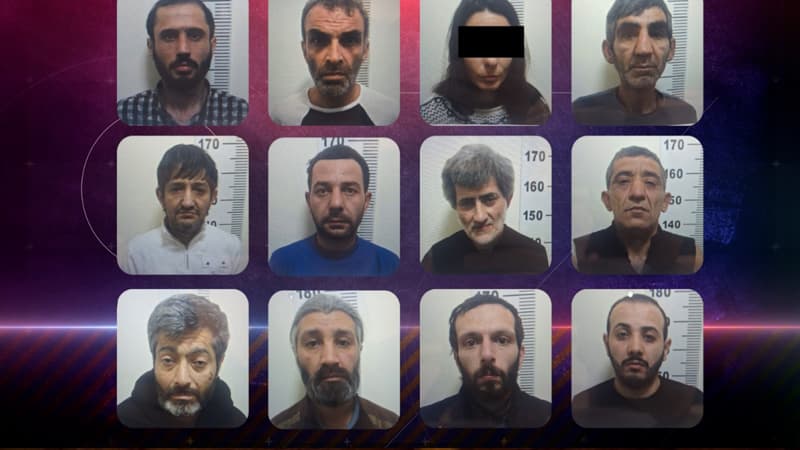 Polis əməliyyat keçirdi, 20 kq narkotik dövriyyədən çıxarıldı (VİDEO)