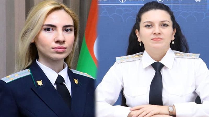 Kamran Əliyev xanım prokurorlara yeni vəzifə verdi (FOTO)