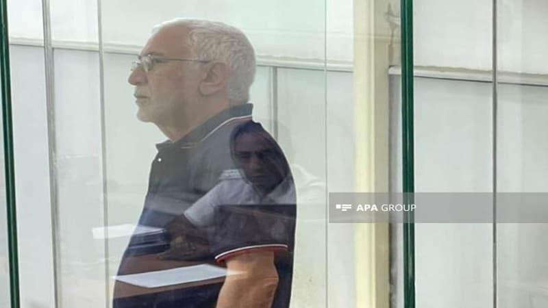 "Milyonluq kredit Fazil Məmmədovun göstəriş ilə ayrılmışdı" - “Şlyapa Zahid”in məhkəməsi