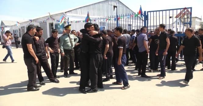 Milli Məclisdə amnistiya aktının qəbul olunması təklif edildi