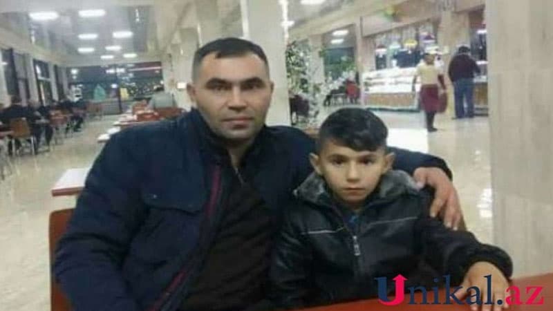 Şəhidin 13 yaşlı oğlu faciəvi şəkildə öldü (FOTO)