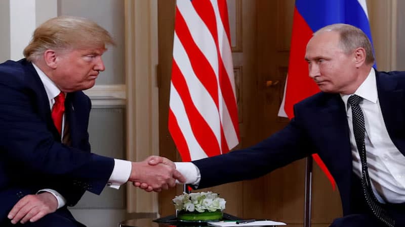 Putin və Trampın görüşü üçün BƏƏ və Səudiyyəni nəzərdən keçirilir - "Reuters"