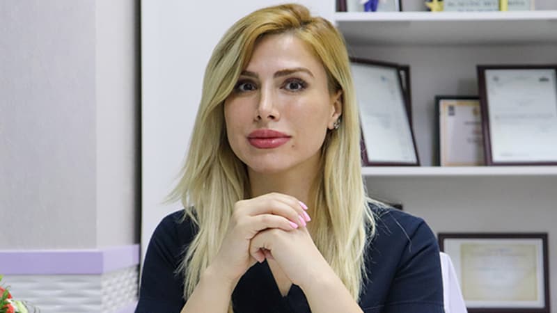 Sevinc Heydərovanın lisenziyası ləğv edildi