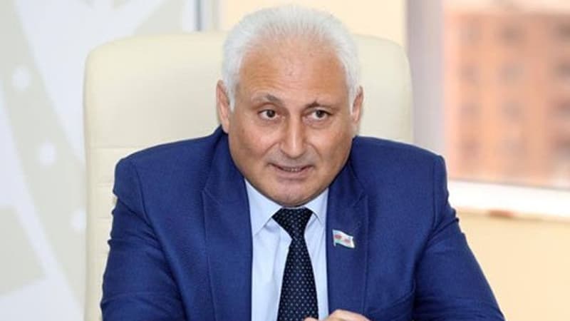 Deputat: "Suriya bizim üçün mənəvi Vətəndir"