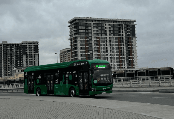 Azərbaycan elektrikli avtobusların istehsalına başlayır (VİDEO)