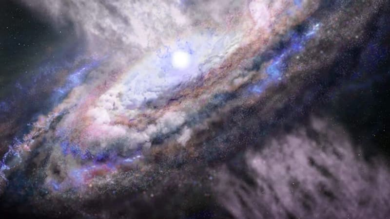 Kainatdakı ən qorxulu obyekt: Dünyanı saniyələr içində atomlara ayıra bilər