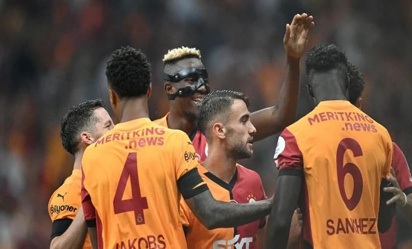 “Qalatasaray” səfərdə qələbə qazandı
