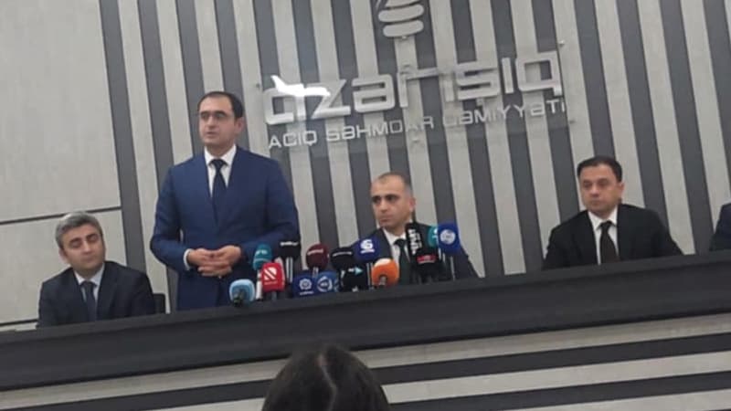 "Azərişıq" yüz kənd layihəsini davam etdirir