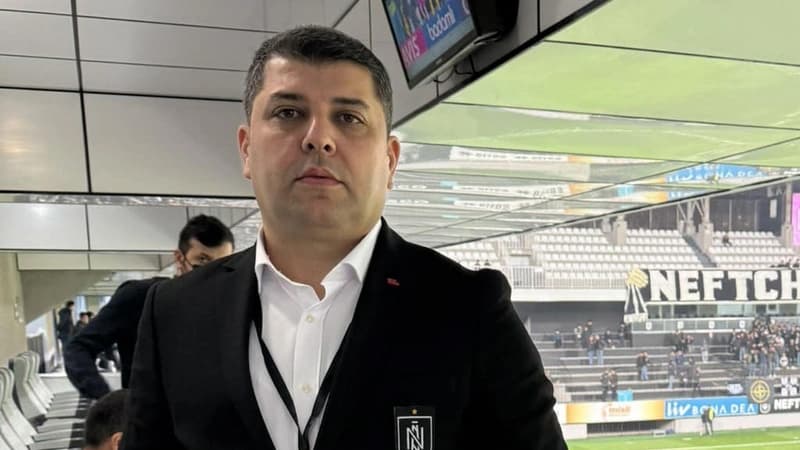 "Neftçi"nin maliyyə direktoru vəzifəsindən ayrıldı