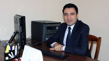 Prorektora yeni vəzifə verildi