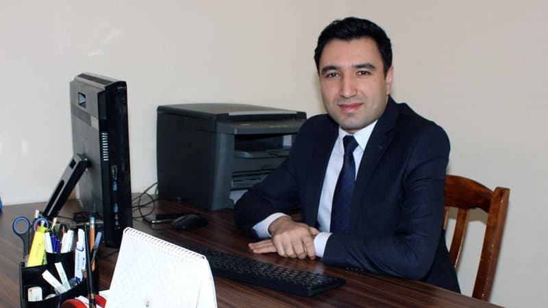 Prorektora yeni vəzifə verildi
