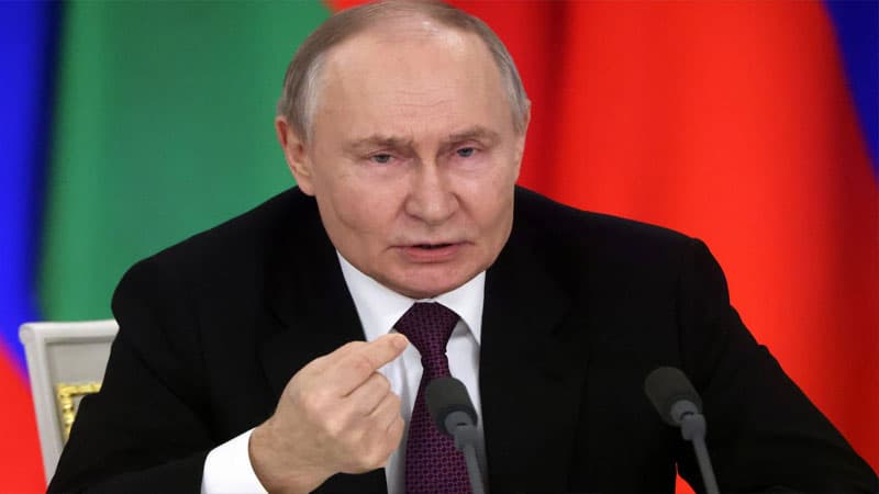 "Telegraph": Putin klassik Rusiya taktikasından istifadə edərək atəşkəsi gecikdirir