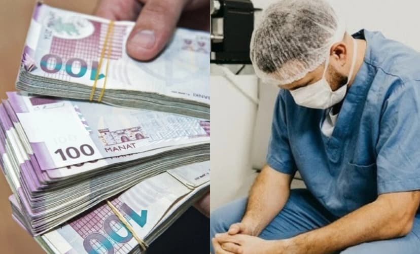 Goranboyda həkimin başına oyun açdılar: Dələduzların qurduqları hiyləgər plan