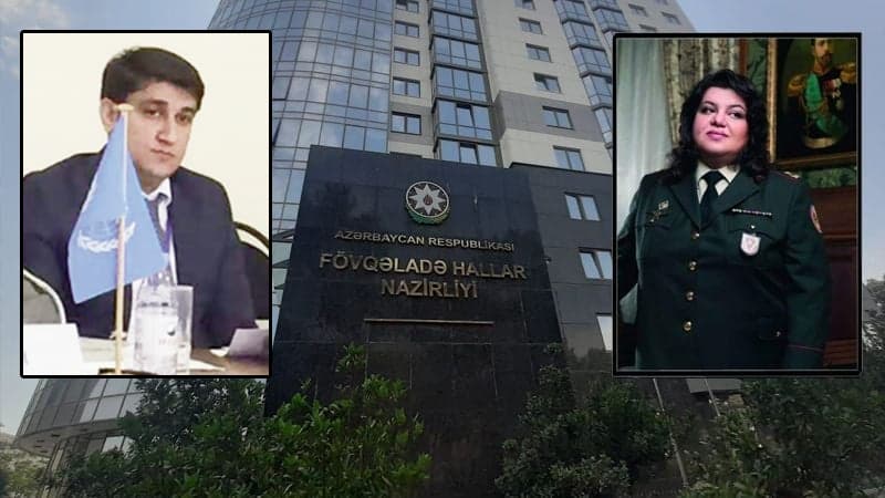 Sabiq rəis aldadılaraq FHN-dən işdən çıxarıldığını iddia edir: "Nazir mənə diplom vermişdi..."