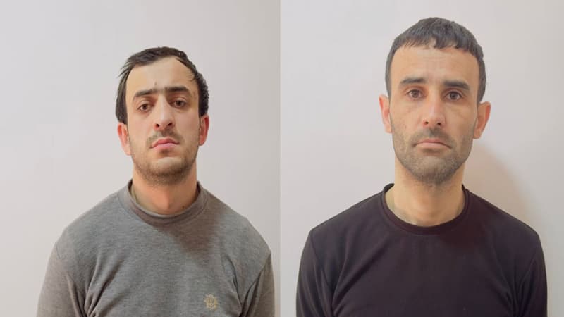 Keçmiş məhkumlar 7 kq narkotiklə tutuldu