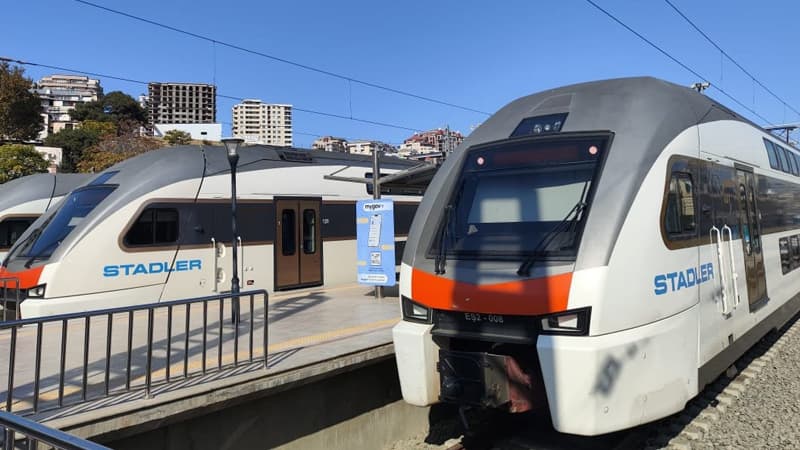 Bakı-Tbilisi-Bakı qatarının fəaliyyəti bərpa edilir? (RƏSMİ)