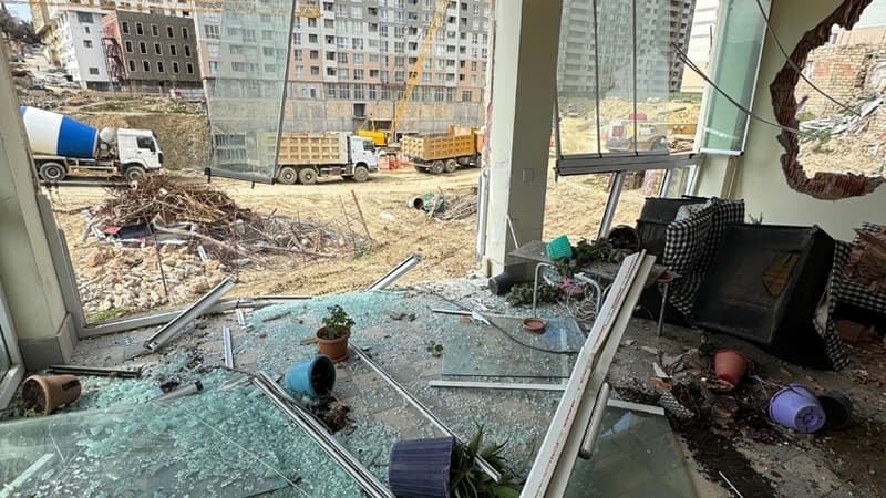 Yaşayış olan evi uçurdan şirkət rəhbəri ilə bağlı qərar verildi