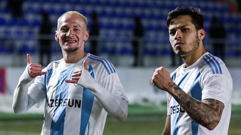 "Qarabağ"dan 100 topluq fərq