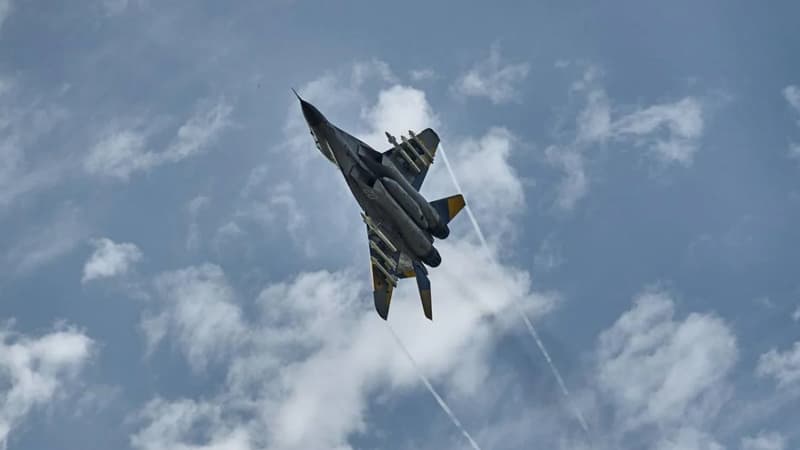 Ukrayna aviasiyası Kurskda rusların toplaşdığı ərazini darmadağın etdi