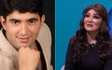 "Oğlum dünyasını dəyişəndə mənə üç söz dedi...”