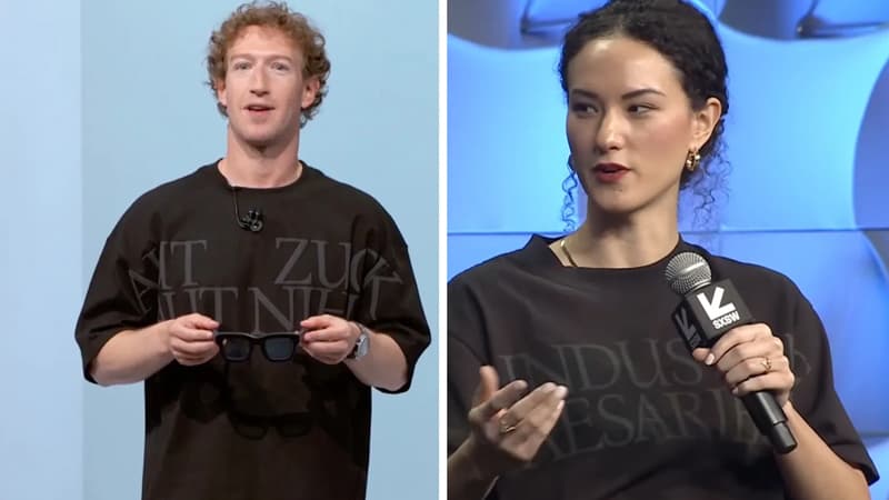 "Bluesky"nin icraçı direktoru Mark Zukerberq latın dilində ələ saldı