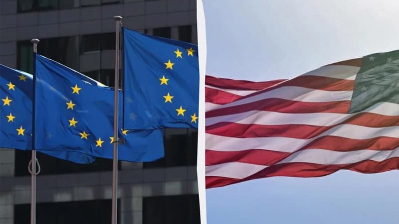 Aİ ABŞ-a qarşı ən güclü ticarət alətindən istifadə etməyə hazırdır - "Bloomberg"