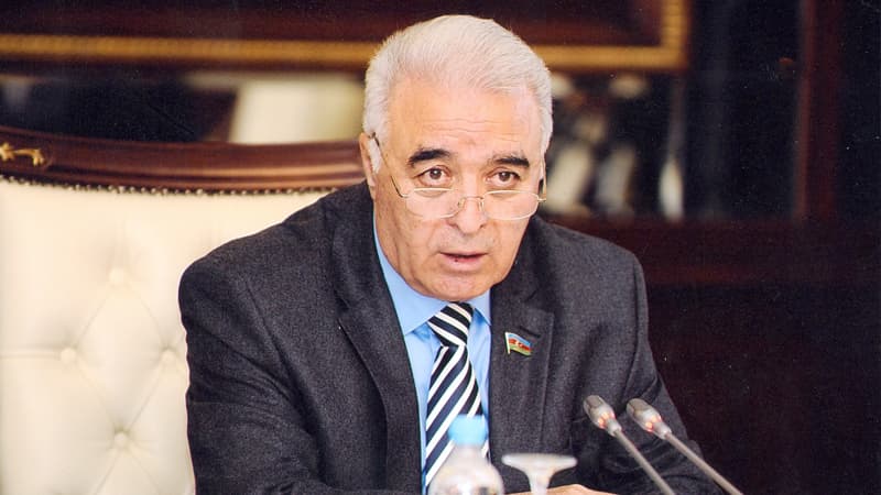 Prezident Eldar İbrahimovla bağlı sərəncam imzaladı