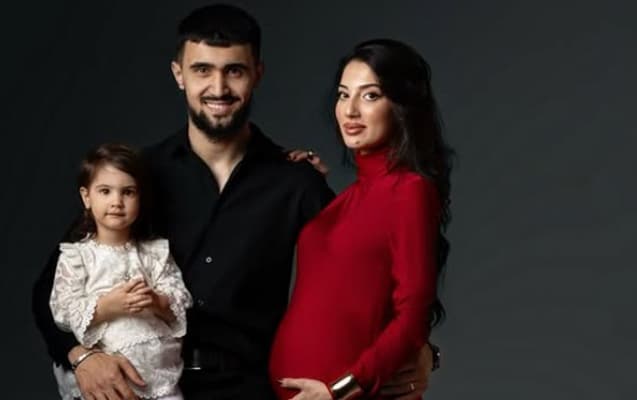 Toral Bayramov ikinci dəfə ata oldu (FOTO)