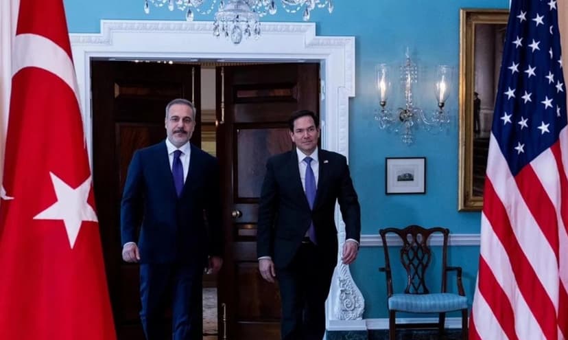 Vaşinqton Ankaradan Ukrayna və Qafqazda sülhə dəstək verməyi xahiş etdi