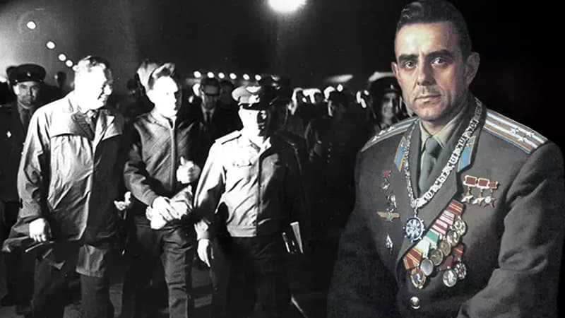 "Kosmosdan düşən adam"ın inanılmaz hekayəsi - Onun son sözləri nə olub?