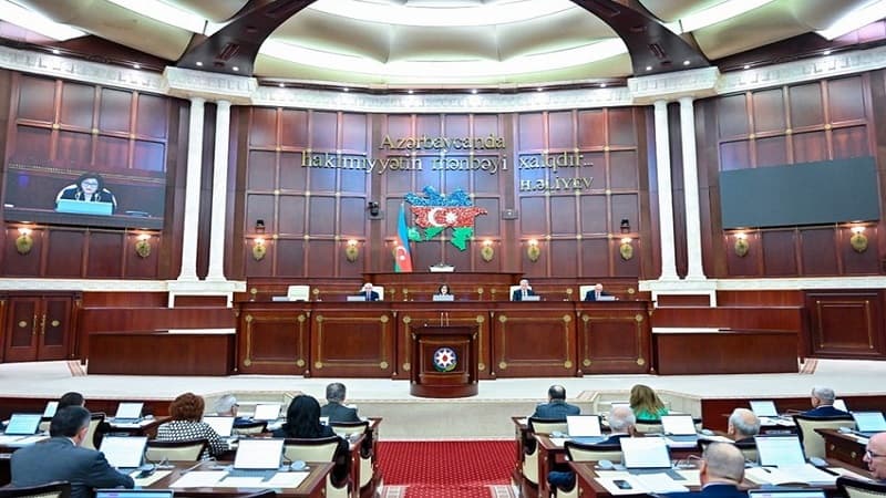 Milli Məclis Azərbaycanın D-8-ə qoşulmasını ratifikasiya etdi