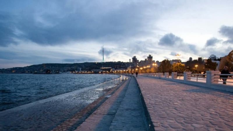 Sabah hava yağmursuz keçəcək