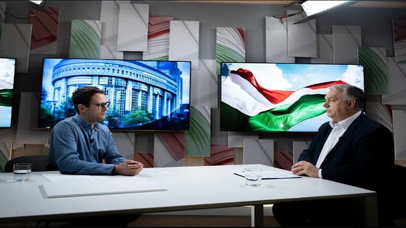 Orban Avropanın Ukraynaya dəstəyi daha da artırmasından şikayətlənir