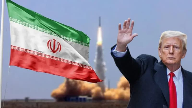 Trampın məktubuna cavab: Tehran Vaşinqtonla birbaşa təmasdan çəkinir, lakin...