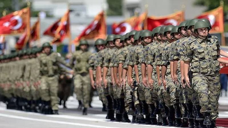 Türkiyə Ukraynaya qoşun göndərməyə hazır olduğunu təsdiqlədi