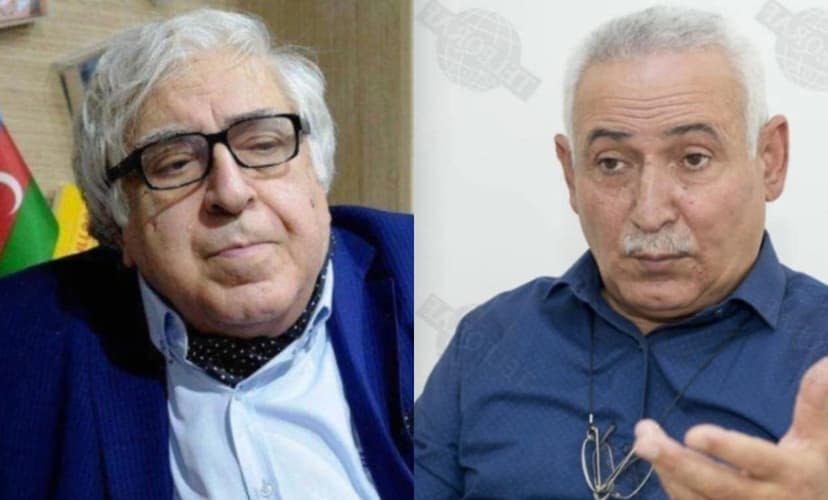 Anarın məhkəməyə verəcəyi şair: "Daha ciddi, iyrənc faktlar bilirəm"