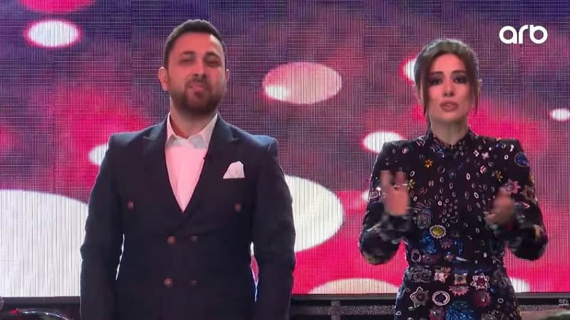 ARB-də "Bir bahar axşamı" (VİDEO)