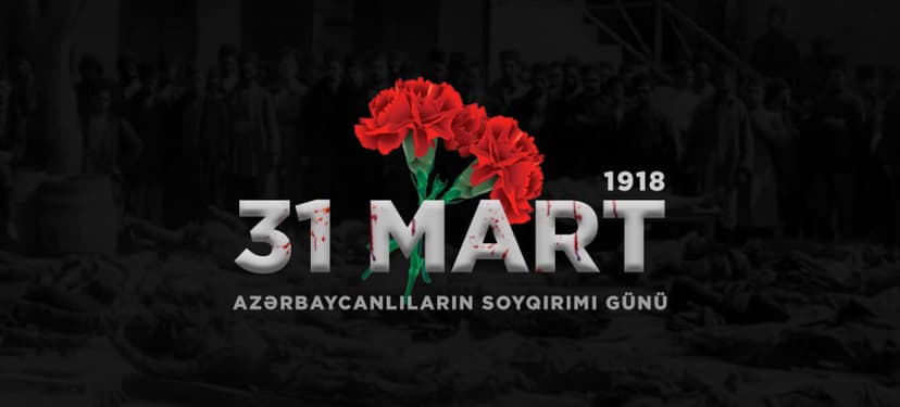 31 Mart soyqırımından 107 il ötür