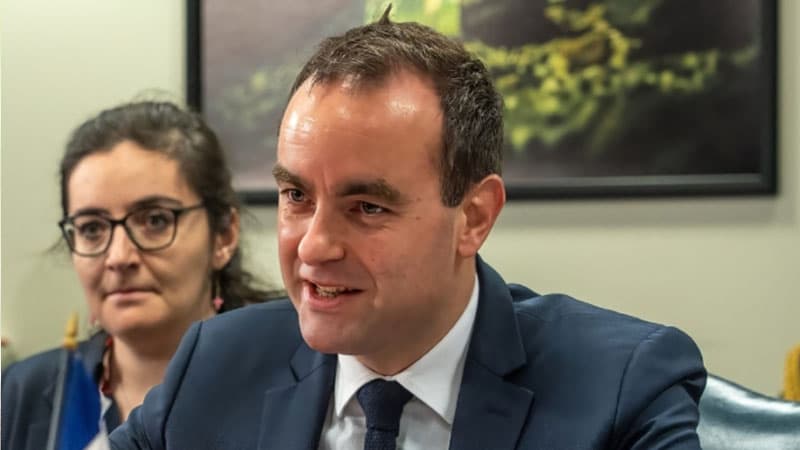 Fransa Ukraynaya kəşfiyyat məlumatlarını paylaşmağı təklif etdi